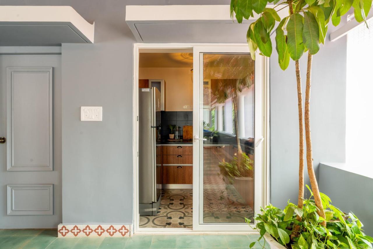 Elivaas 5 Bhk With Pvt Pool, Entertainment Room & Glass House - Bludoor Marmagao Kültér fotó